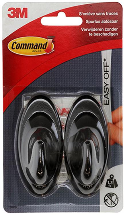 3m 1044688 - 17086sc Komm. gehäkelter Lei mittel (2h+4s-Karte) | 6 Stück