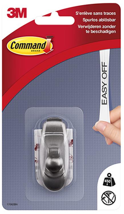3m 1044682 - 17062bnc Komm. gehäkelte Timeles-Metalloptik-S (1h+2s-Karte) | 6 Stück