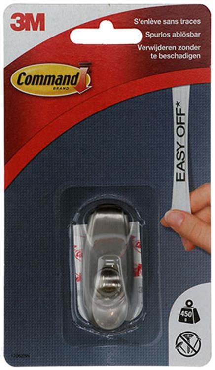 3m 1044682 - 17062bnc Komm. gehäkelte Timeles-Metalloptik-S (1h+2s-Karte) | 6 Stück