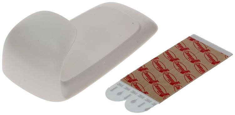 3m 1044691 - w17088qc Komm. wasserfester Häkelquarz j 1h+2s Karte | 6 Stück