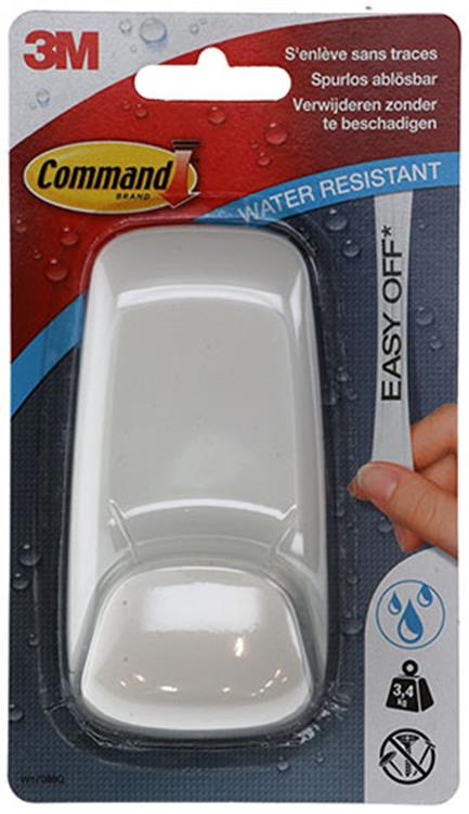 3m 1044691 - w17088qc Komm. wasserfester Häkelquarz j 1h+2s Karte | 6 Stück