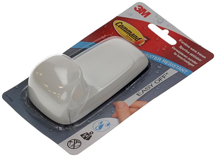 3m 1044691 - w17088qc Komm. wasserfester Häkelquarz j 1h+2s Karte | 6 Stück
