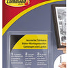 3 m 1059851 – cmd-Fotorahmenstreifen schwarz KLN | 20 Stück