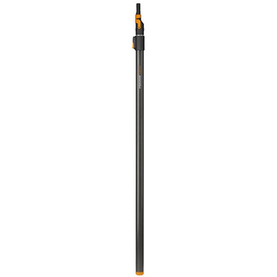 Fiskars 1062950 - Quikfit-Teleskopstiel 140-240 | 1 Stk