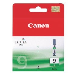 Fototintenpatrone Canon PGI-9G grün