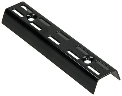 Sovella 1013146 - Wandschiene schwarz 15cm | 10 Stück