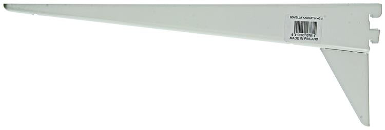 Sovella 1013105 - Doppelträger weiß 40cm | 10 Stück