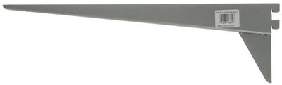 Sovella 1013126 – Doppelträger mit Silbereffekt. 45cm | 10 Stück