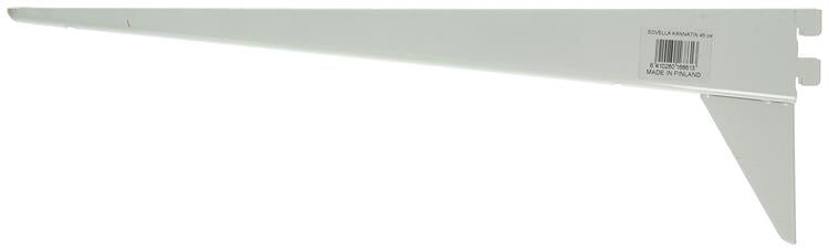 Sovella 1013106 - Doppelträger weiß 45cm | 10 Stück
