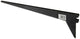 Sovella 1013164 - Doppelträger schwarz .45 cm | 10 Stück