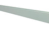 Sovella 1013107 - Doppelträger weiß 50cm | 10 Stück