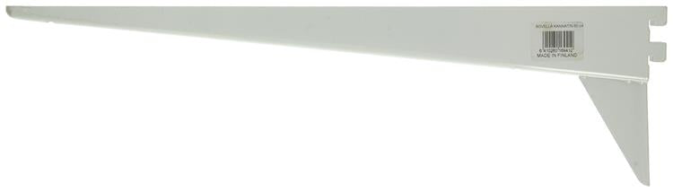 Sovella 1013107 - Doppelträger weiß 50cm | 10 Stück