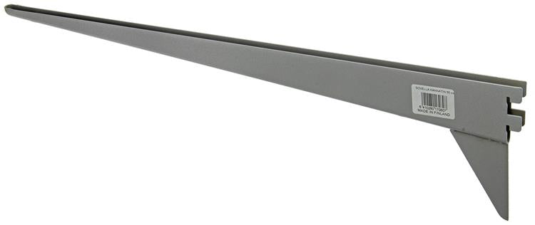 Sovella 1013128 – Doppelträger Silbereffekt .55 cm | 10 Stück
