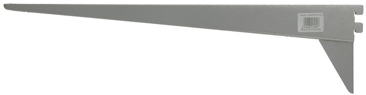 Sovella 1013128 – Doppelträger Silbereffekt .55 cm | 10 Stück