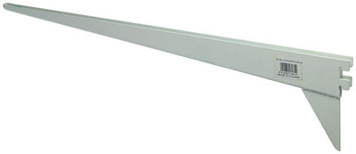 Sovella 1013108 - Doppeltrage weiß 55cm | 10 Stück