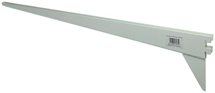 Sovella 1013108 - Doppeltrage weiß 55cm | 10 Stück