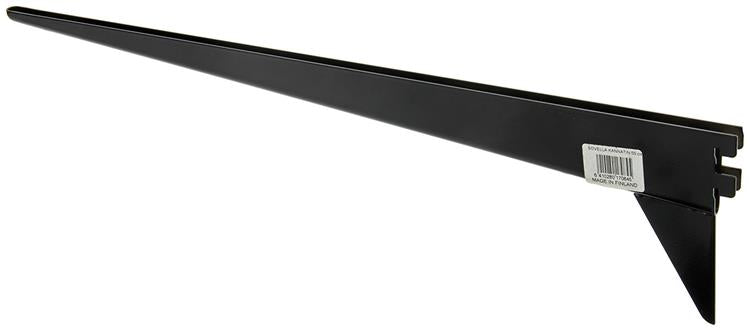 Sovella 1013166 - Doppelträger schwarz .55 cm | 10 Stück