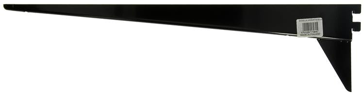 Sovella 1013166 - Doppelträger schwarz .55 cm | 10 Stück