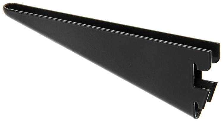Sovella 1013158 - Doppelträger schwarz .15 cm | 20 Stück