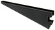 Sovella 1013158 - Doppelträger schwarz .15 cm | 20 Stück