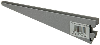 Sovella 1013121 – Doppelträger mit Silbereffekt. 20cm | 20 Stück