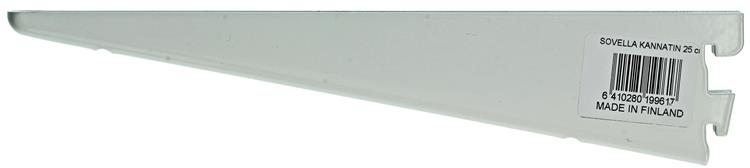 Sovella 1013102 - Doppelträger weiß 25cm | 20 Stück