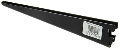 Sovella 1013160 - Doppelträger schwarz .25 cm | 20 Stück