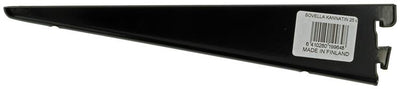 Sovella 1013160 - Doppelträger schwarz .25 cm | 20 Stück