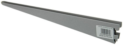 Sovella 1013123 – Doppelträger mit Silbereffekt. 30cm | 20 Stück