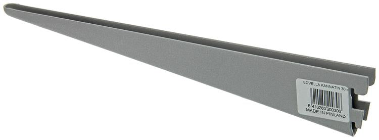 Sovella 1013123 – Doppelträger mit Silbereffekt. 30cm | 20 Stück