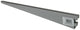 Sovella 1013123 – Doppelträger mit Silbereffekt. 30cm | 20 Stück