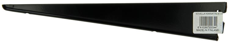 Sovella 1013161 - Doppelträger schwarz .30 cm | 20 Stück
