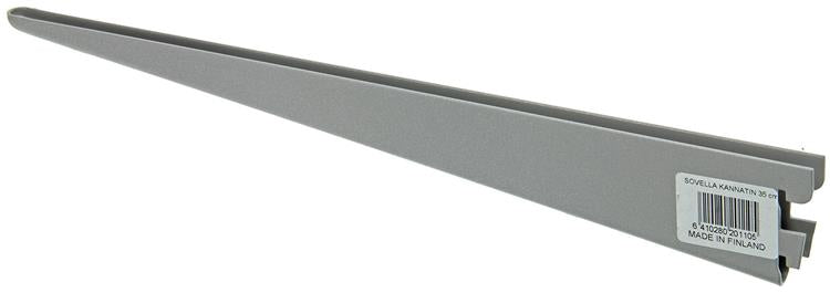 Sovella 1013124 – Doppelträger mit Silbereffekt. 35cm | 20 Stück