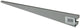 Sovella 1013124 – Doppelträger mit Silbereffekt. 35cm | 20 Stück