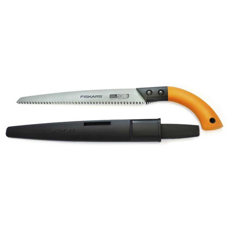 Fiskars Handsäge mit festem Sägeblatt SW84 – 1001620 – 1001620