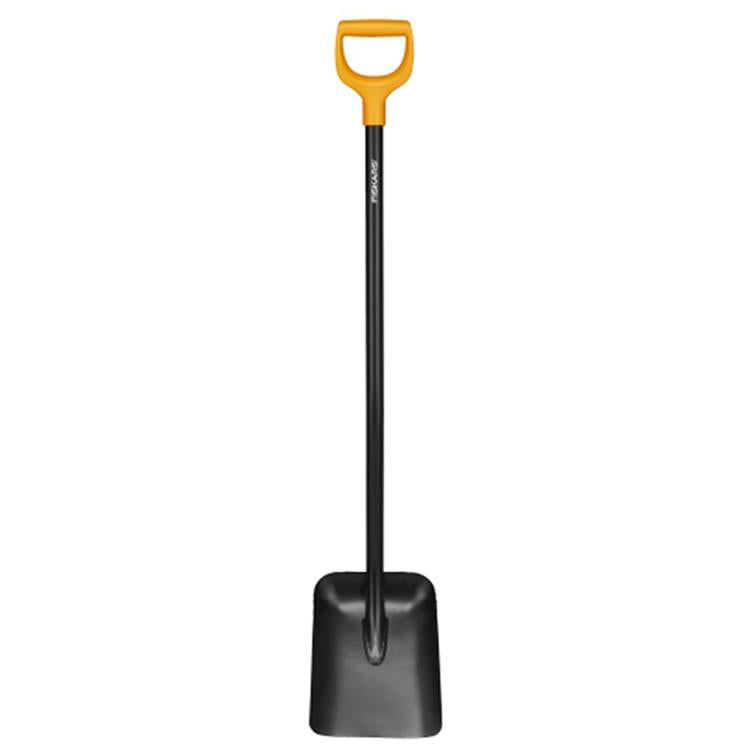 Fiskars 1062582 – solide Schaufel | 1 Stk