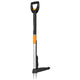 Fiskars Smartfit Unkrautschneider, Teleskop-Unkrautschneider