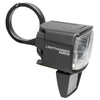 Trelock-Scheinwerfer Lightthammer LS 890-T ZL 410 E-B 12V DC 100