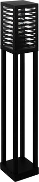 Eglo Alamonte 3 Außenstehleuchte - E27 - 100 cm - Schwarz