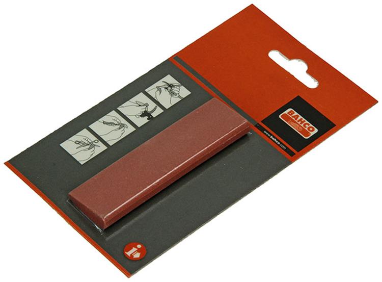 Bahco 1006969 – Schleifstein Körnung 320 10 cm | 2 Stk