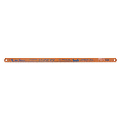 Bahco 1006787 – Handmetallsägeblatt. Sandflex 18t 3906 | 2 Stk