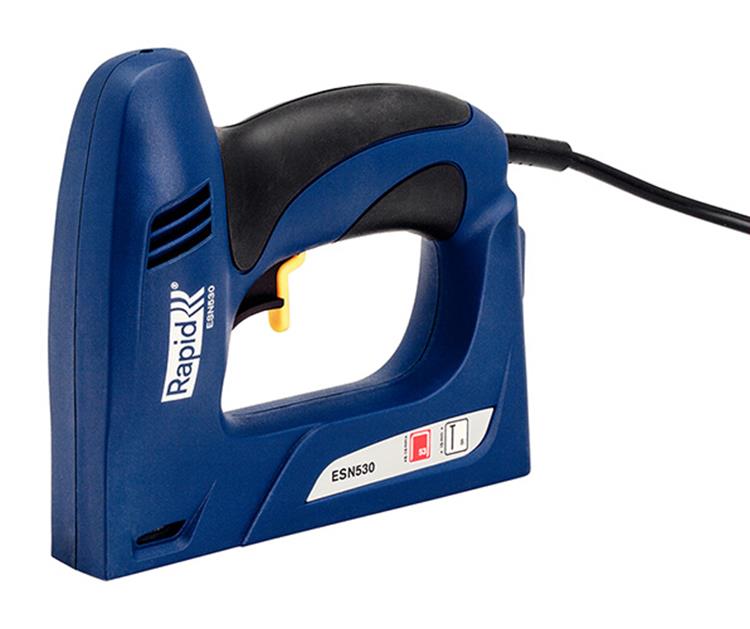Rapid 1009228 – Elektronagler ESN 530 Blisterbox | 1 Stk