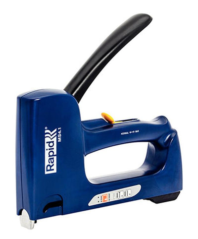 Rapid 1005146 – MS4.1 Promo-Blister inkl. Heftklammern | 1 Stk