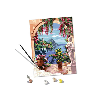 Ravensburger erstellt Schilder unter der Nummer - Lago Maggiore