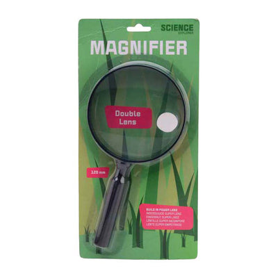 Johntoy Science Explorer Vergrößerungsglas groß