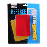 Sport Active Referee Set Deluxe - afbeelding 4