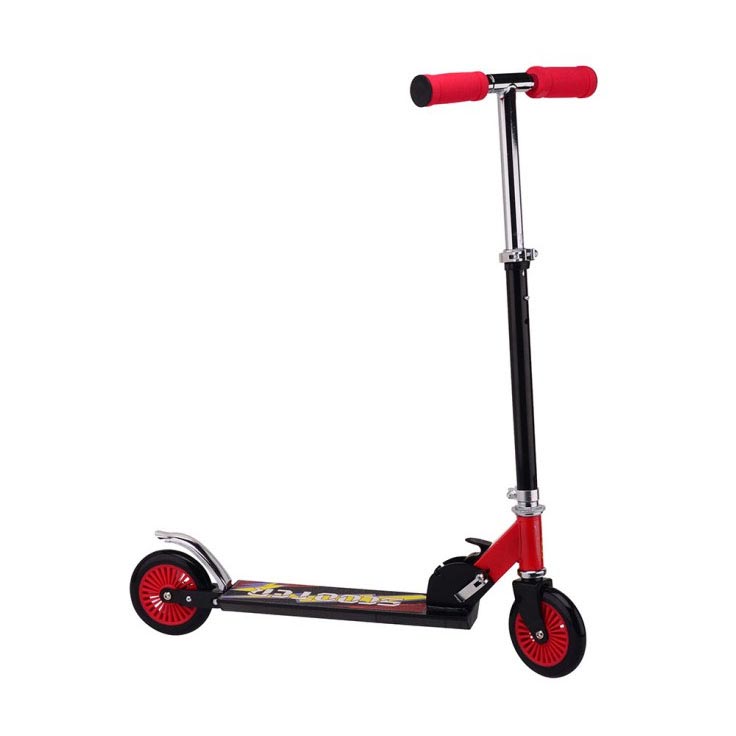 Sportaktives Schritt Aluminium