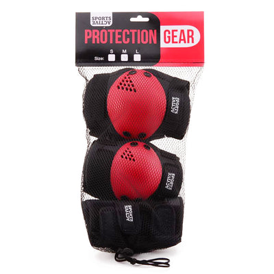 Jonotoys Schutz Set Knie Elleboog und Pols Protectors Größe xs