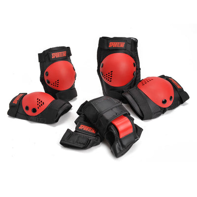 Jonotoys Schutz Set Knie Elleboog und Pols Protectors Größe xs