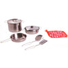 Johntoy Home Kitchen Pannet Set, 8dlg.